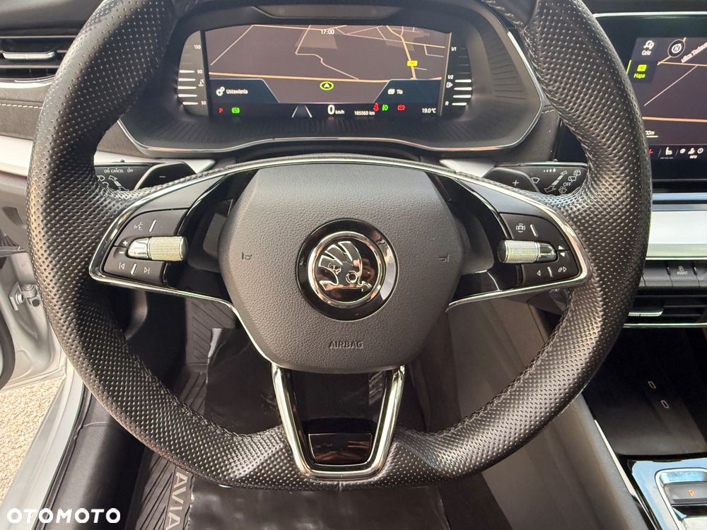 Skoda Octavia 2.0 TDI Ambition DSG - 32