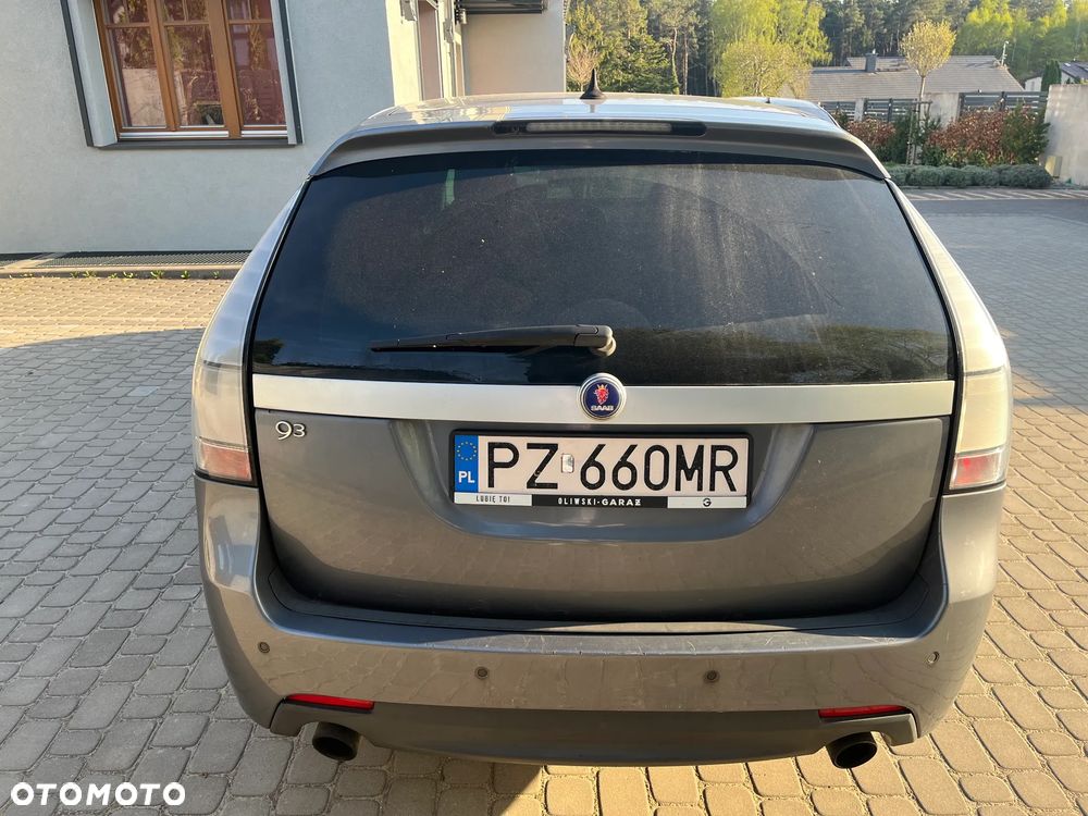 Saab 9-3 - 3