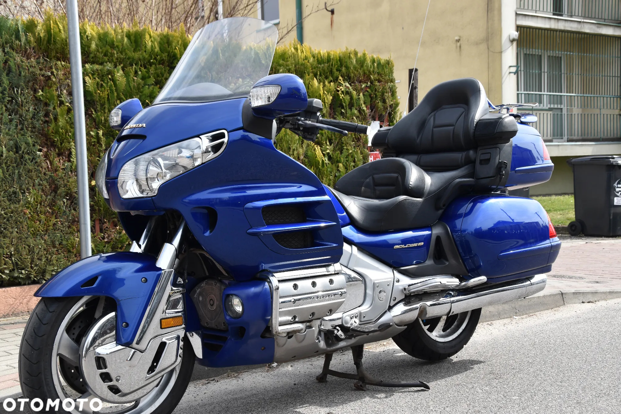 Honda GL - 2