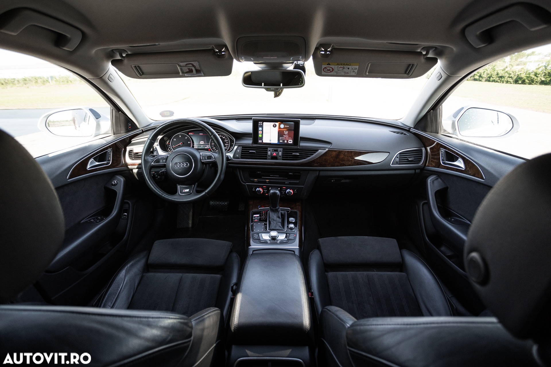 Audi A6 Avant 2.0 TDI Ultra S tronic - 14