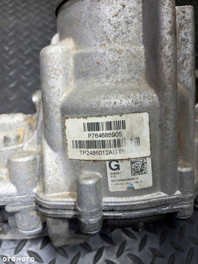 reduktor most dyfer przÓd bmw x1 f48 2.0b automat 7646889 - 3