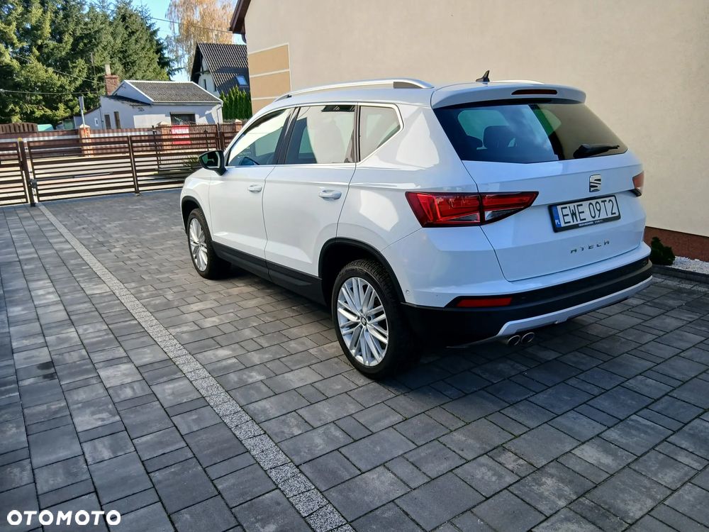 Seat Ateca 2.0 TDI Xcellence S&S - 3