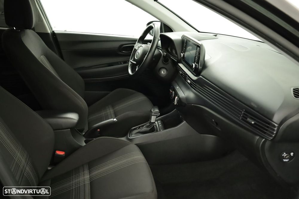 Hyundai Bayon 1.0 T-GDI Premium DCT - 20