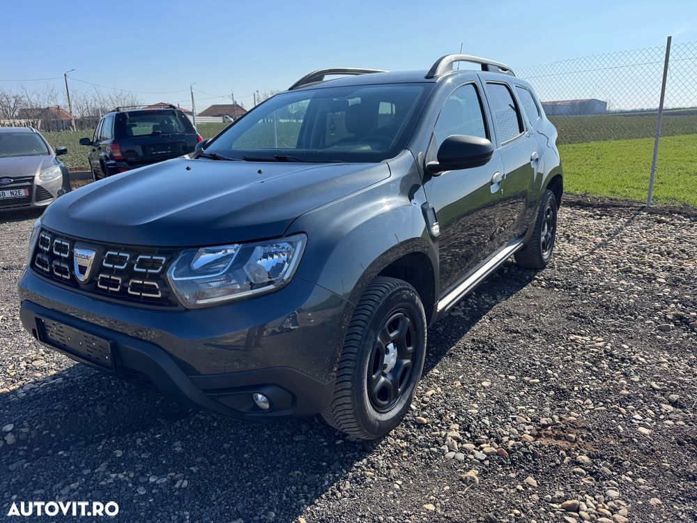 Dacia Duster TCe 130 2WD GPF Urban - 14