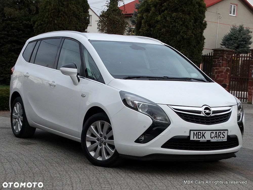 Opel Zafira 1.4 Turbo Innovation - 2