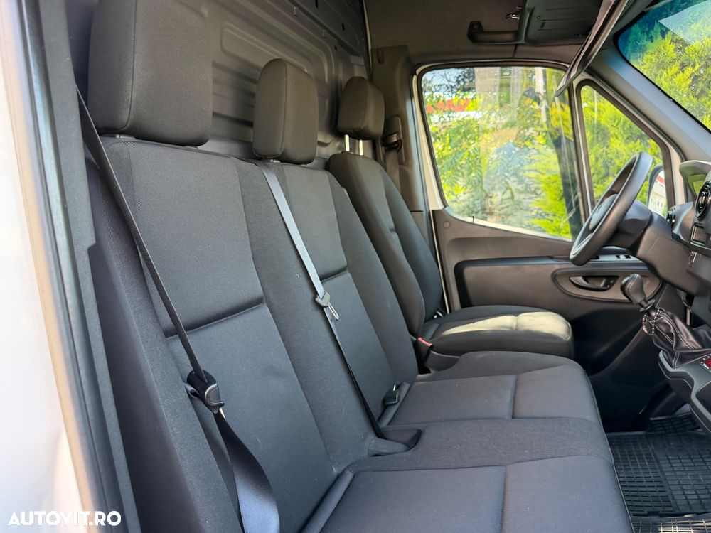 Mercedes-Benz Sprinter 414 CDI - 34