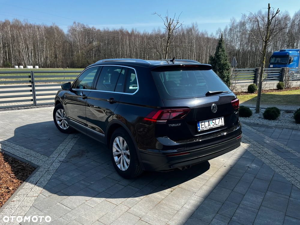 Volkswagen Tiguan 2.0 TDI BMT SCR Comfortline - 7