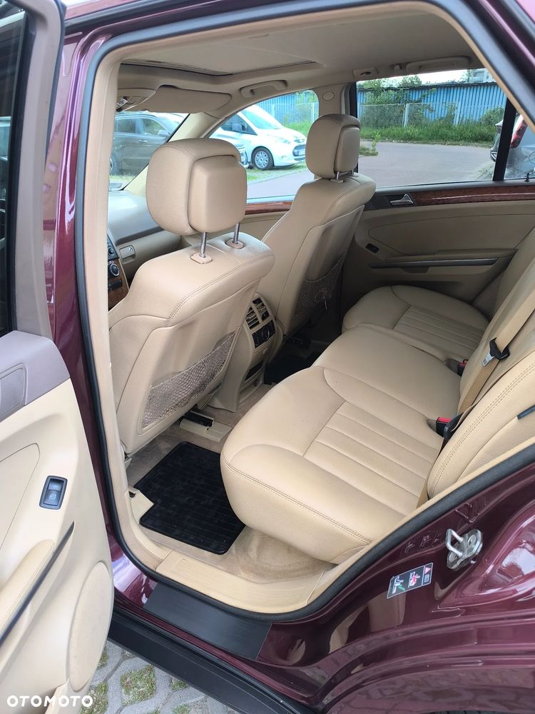 Mercedes-Benz ML 320 CDI 4Matic 7G-TRONIC - 8