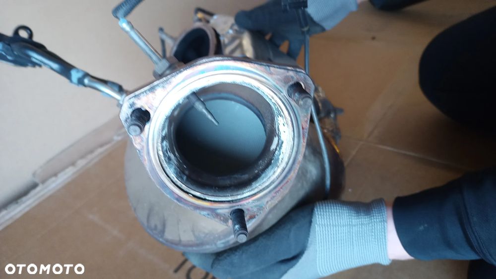 AUDI A4 A5 A6 A7 3.0TDI CRT KATALIZATOR DPF 4M0131765K 8W0131703H - 3