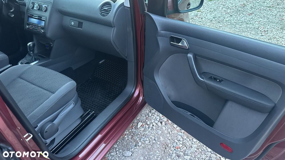 Volkswagen Caddy 1.6 (7-Si.) DSG Edition 30 - 15