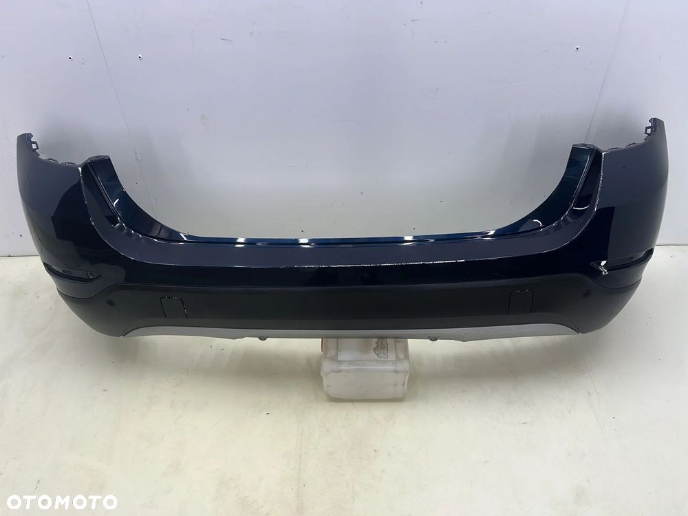 Zderzak tylny BMW X1 E84 12-15r. Lift tył 4XPDC 7303801 - 1