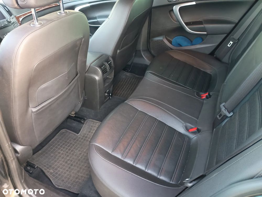 Opel Insignia 2.0 CDTI Exclusive S&S - 9