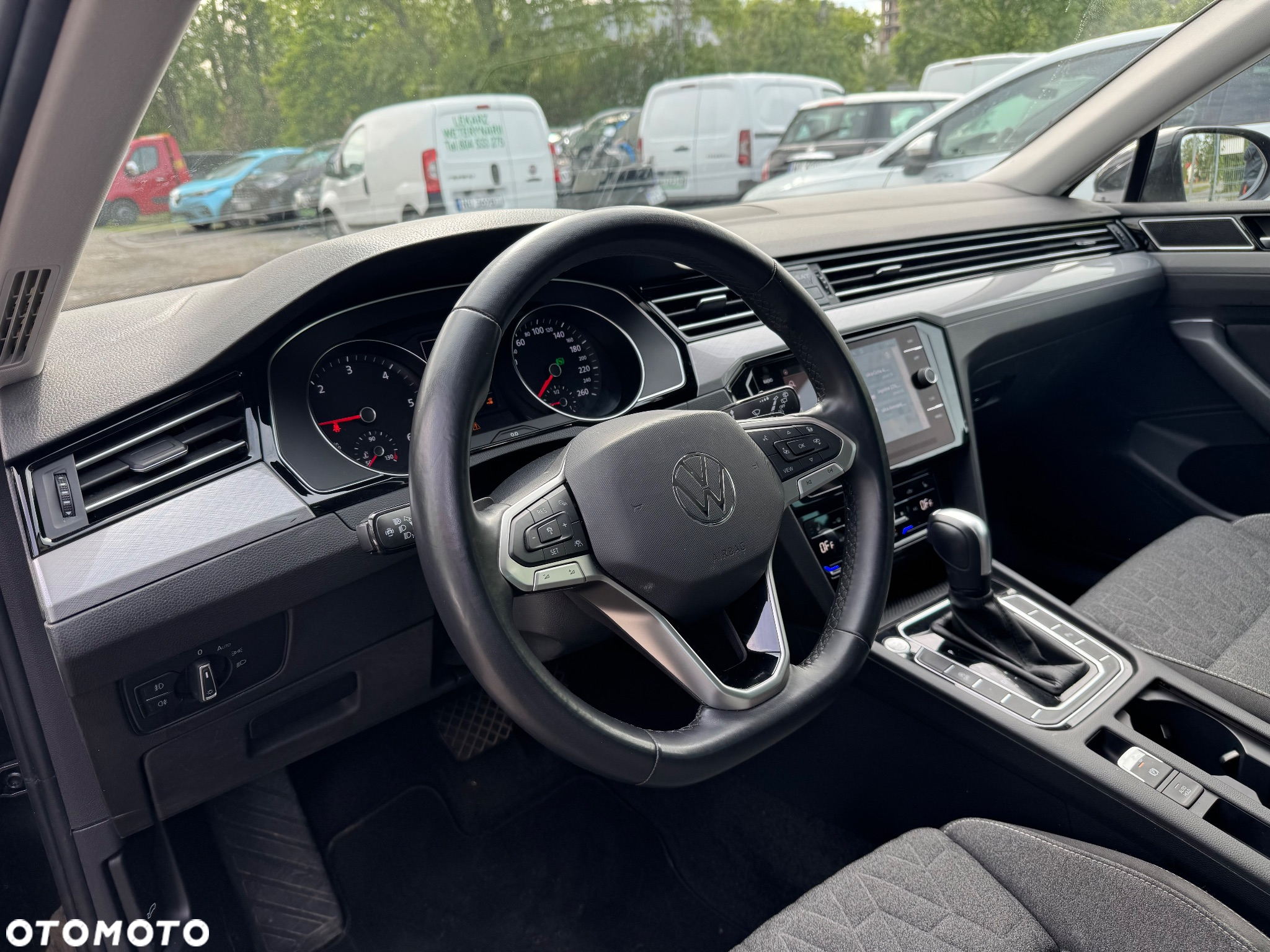 Volkswagen Passat 2.0 TDI SCR Business DSG - 5