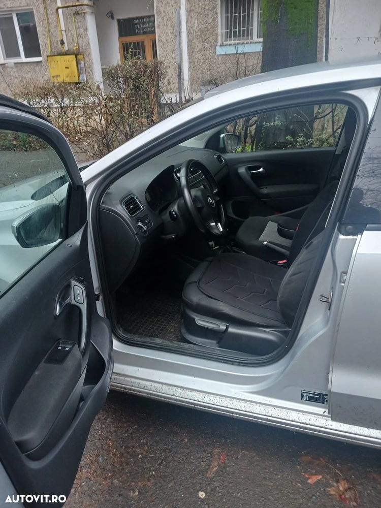 Volkswagen Polo 1.2 TDI Blue Motion 89g - 5