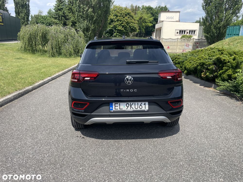 Volkswagen T-Roc 1.5 TSI Final Edition - 4