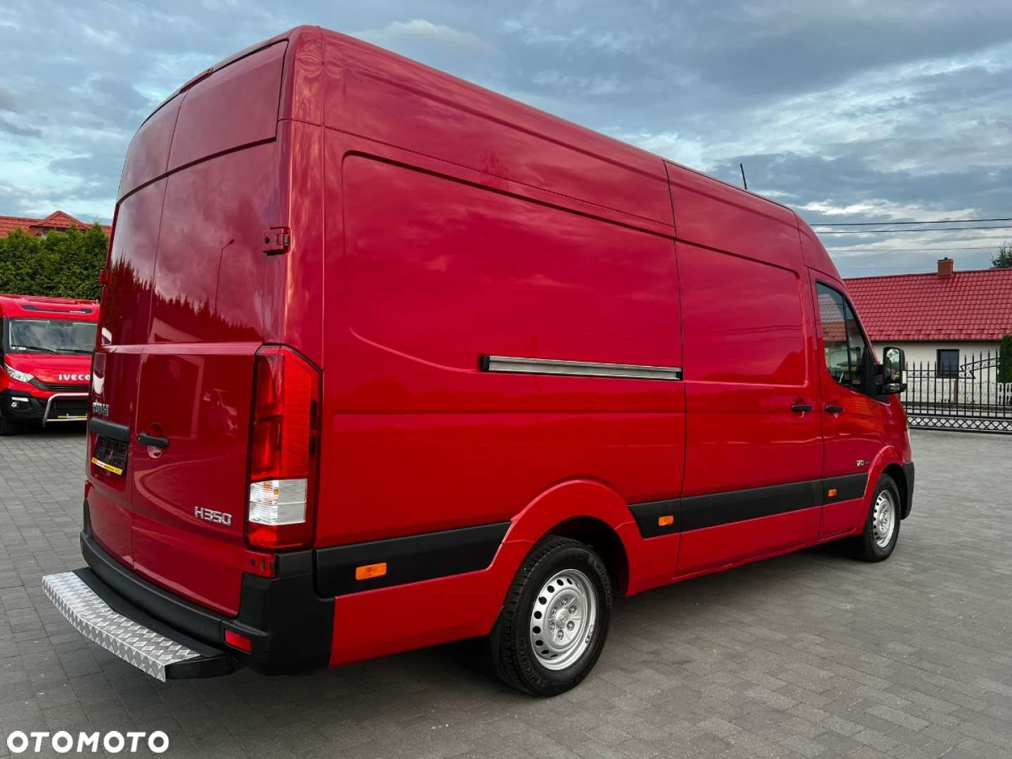 Hyundai H 350 - 13