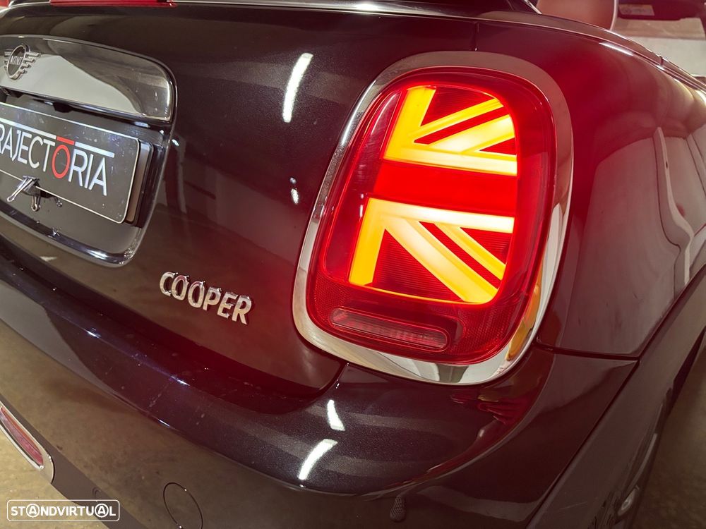 MINI Cabrio Cooper Auto - 15