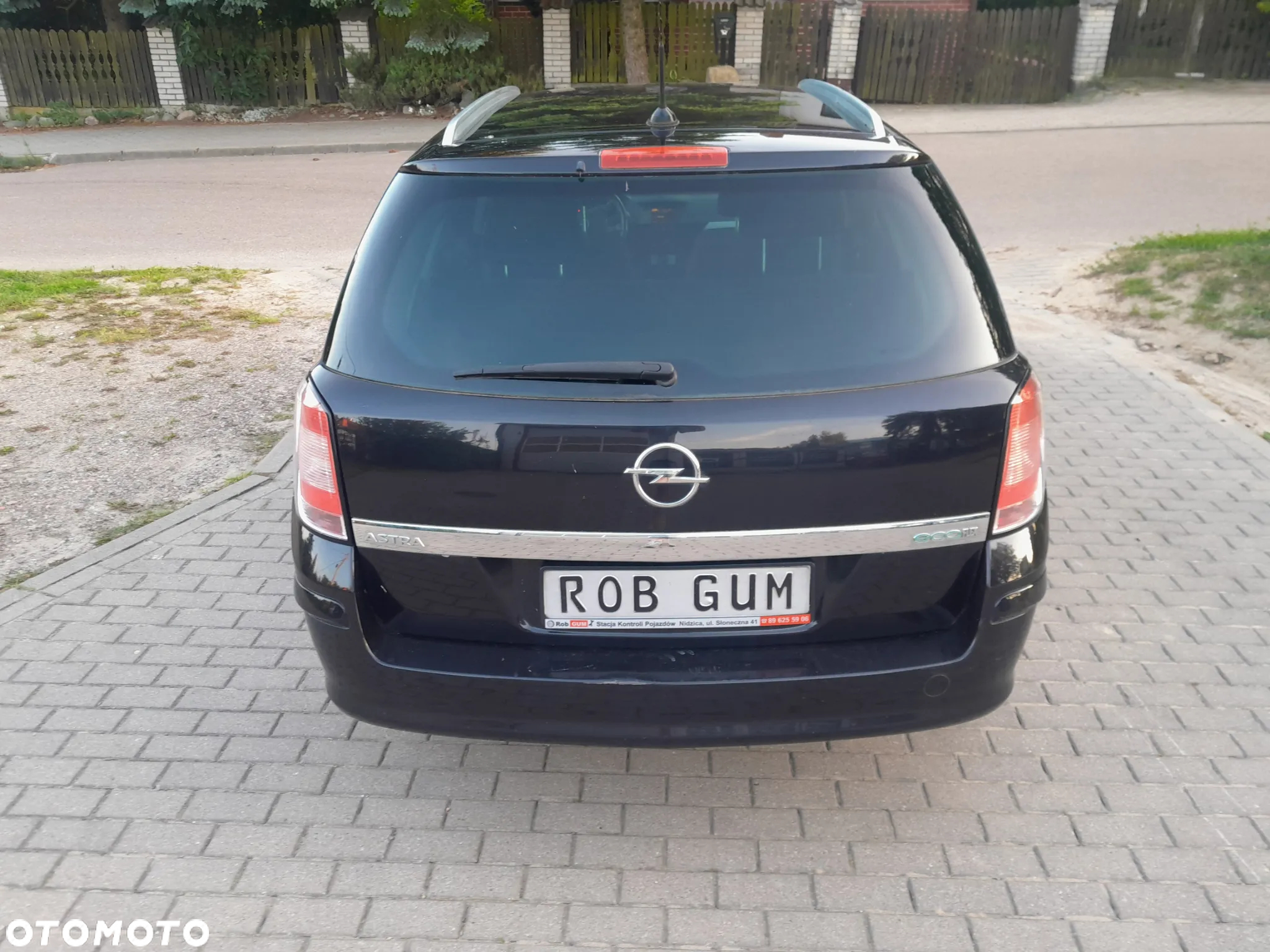 Opel Astra III 1.7 CDTI ecoFLEX - 4