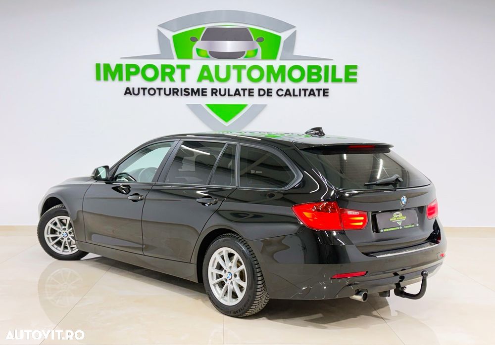 BMW Seria 3 320d Aut. - 13