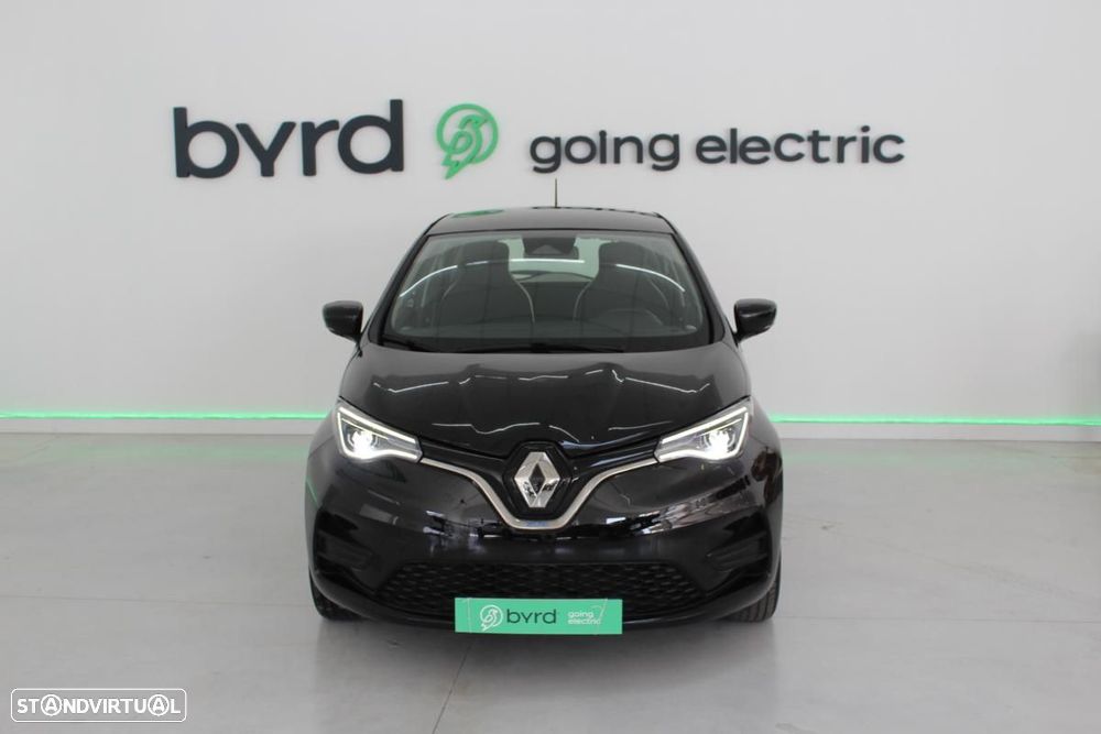 Renault Zoe (c/ Bateria) Z.E. 50 LIFE - 2