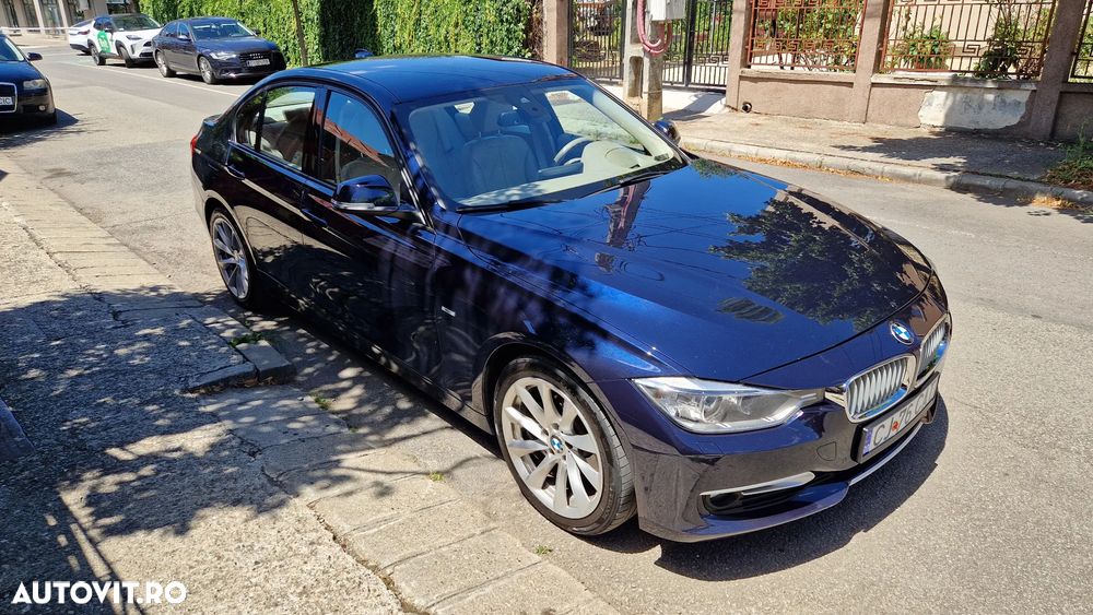BMW Seria 3 - 16