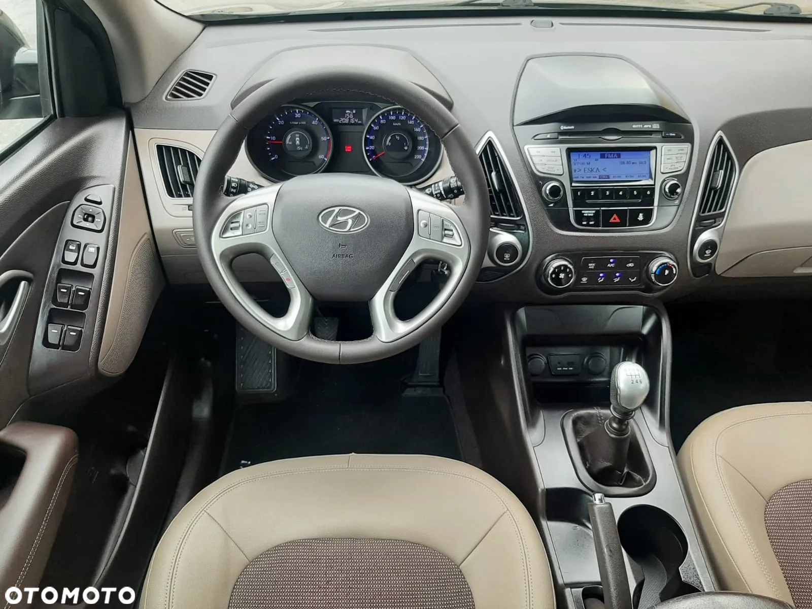 Hyundai ix35 1.7 CRDi 2WD blue Comfort - 21