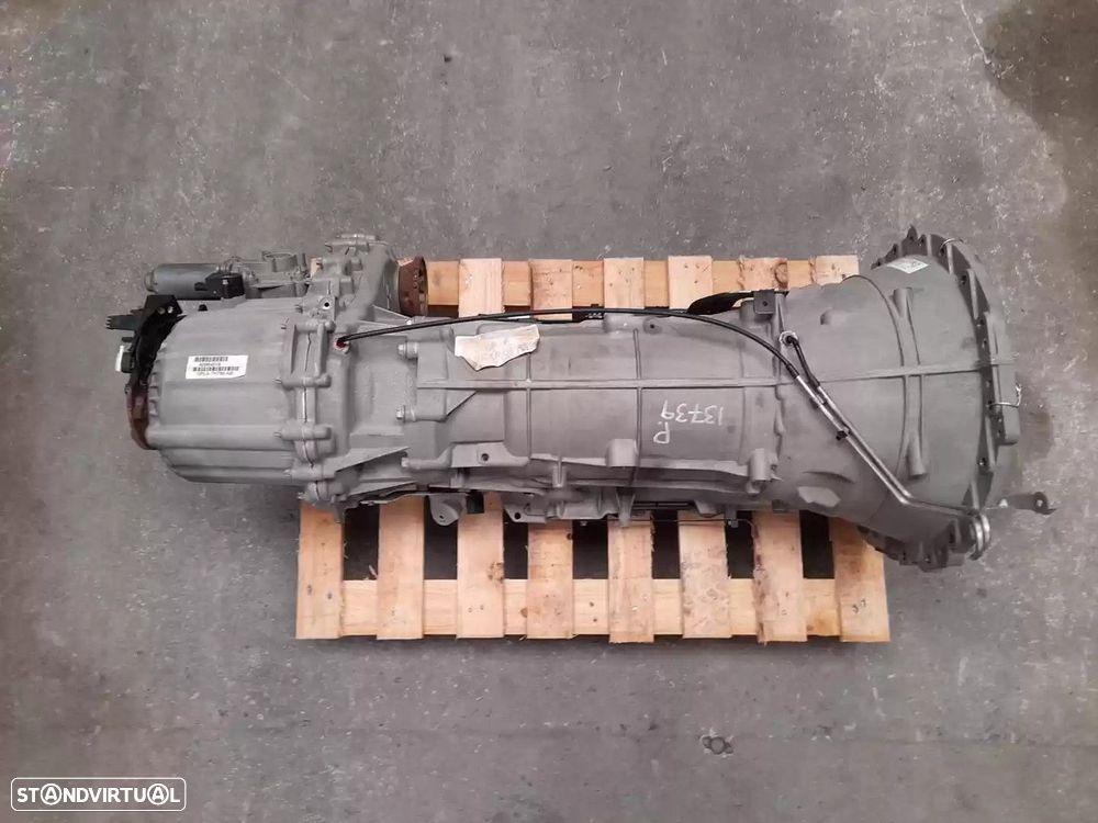 CAIXA VELOCIDADES LAND ROVER RANGE ROVER SPORT 2013 -CH223017AB - 1