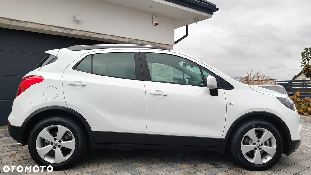 Opel Mokka X 1.4 ECOFLEX Start/Stop Active - 8
