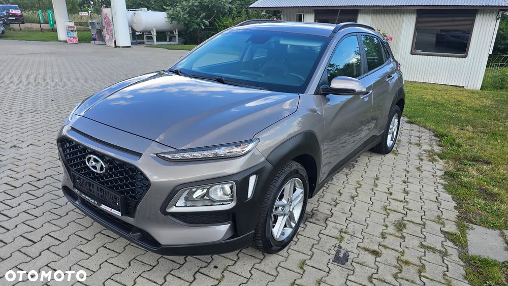 Hyundai Kona 1.0 T-GDI Select - 3