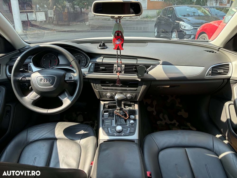 Audi A6 Limuzina - 5