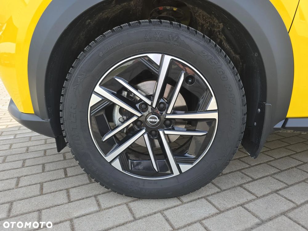 Nissan Juke 1.6 Hybrid N-Connecta AMT - 20