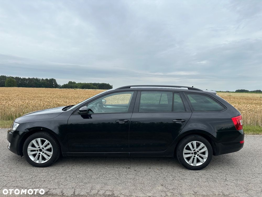 Skoda Octavia - 15
