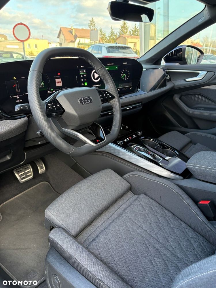 Audi A5 Limousine - 15