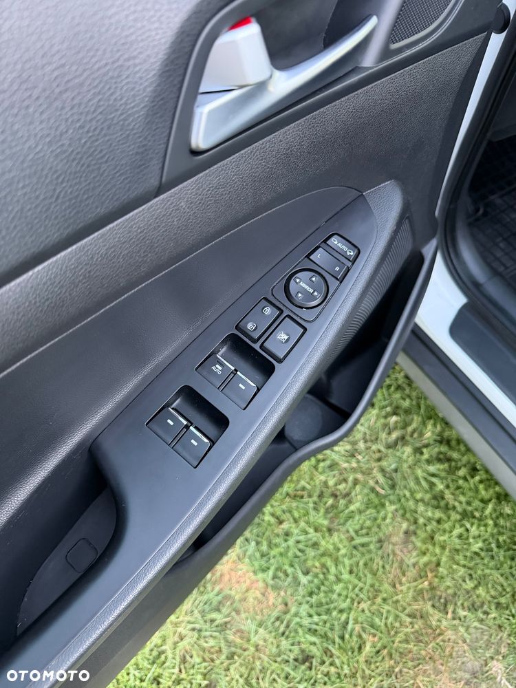 Hyundai Tucson 2.0 CRDI Premium 4WD - 20