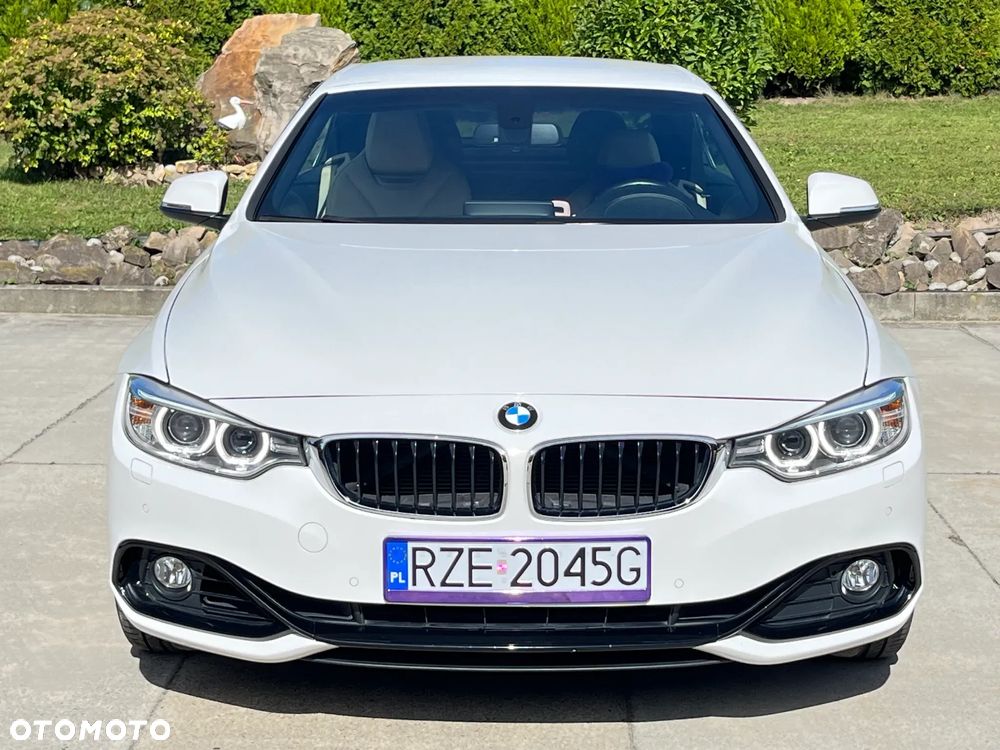 BMW Seria 4 428i Luxury Line - 13