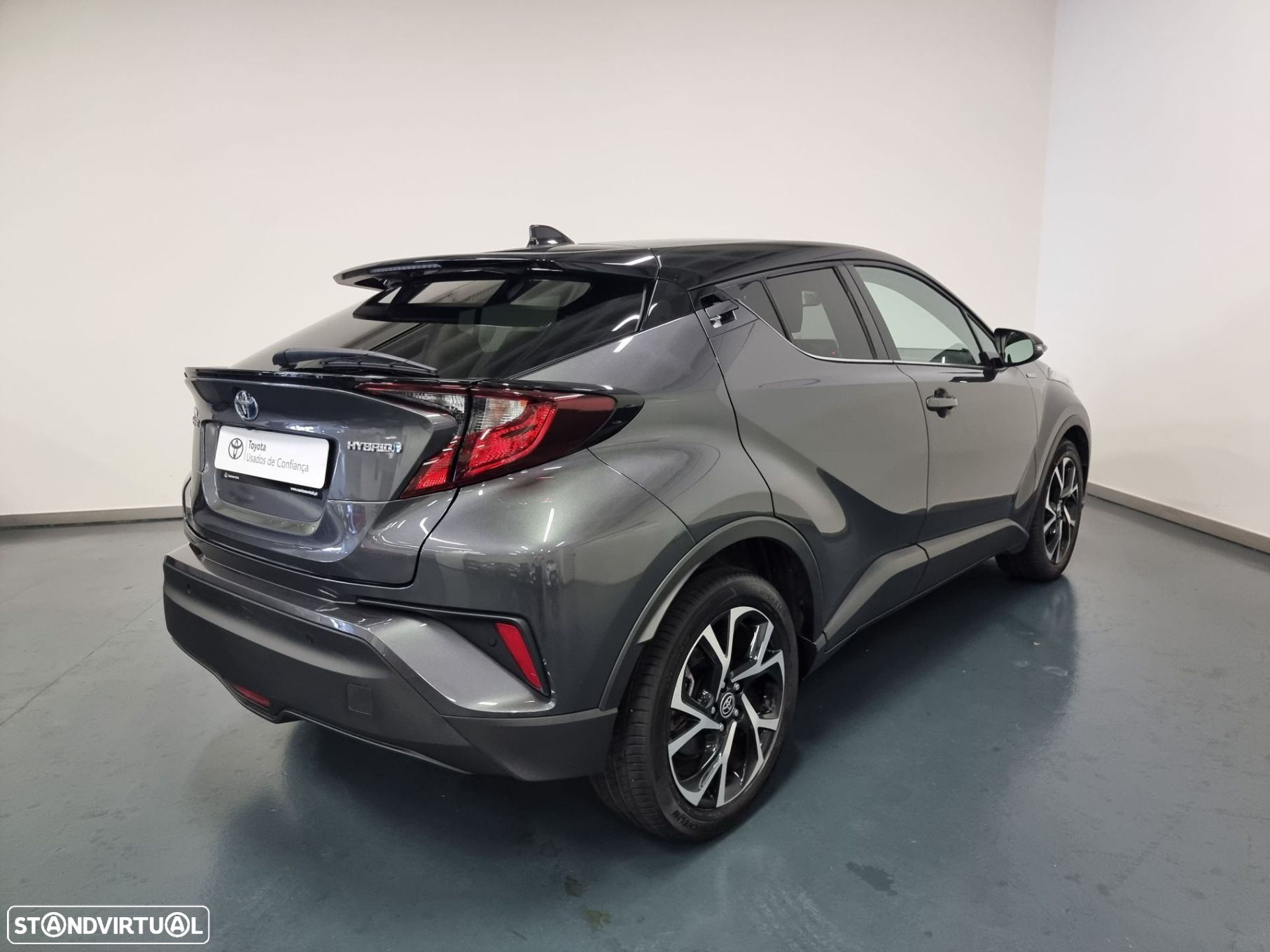 Toyota C-HR - 3