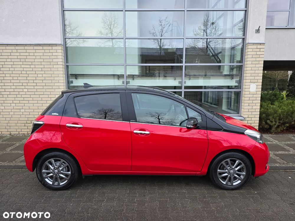 Toyota Yaris - 8