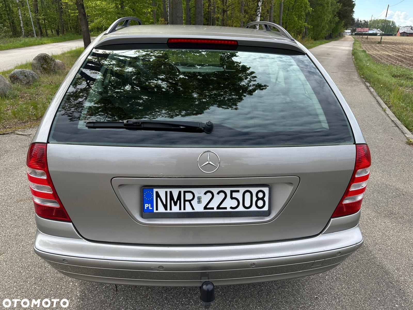 Mercedes-Benz Klasa C 220 T CDI Automatik Classic - 4