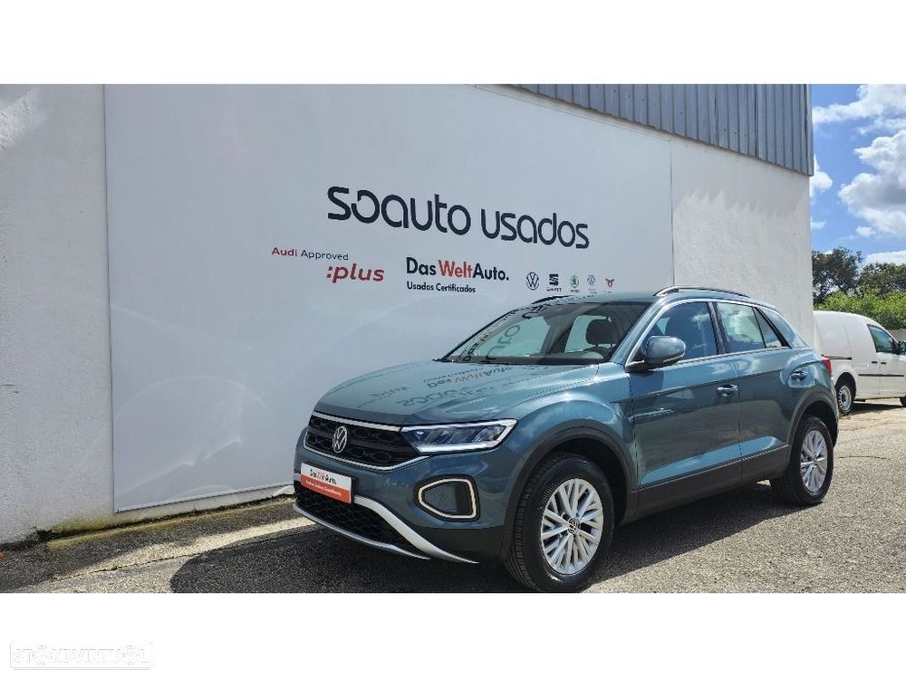 VW T-Roc 1.0 TSI Life - 1