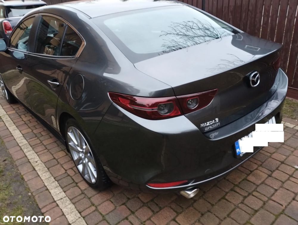 Mazda 3 - 4