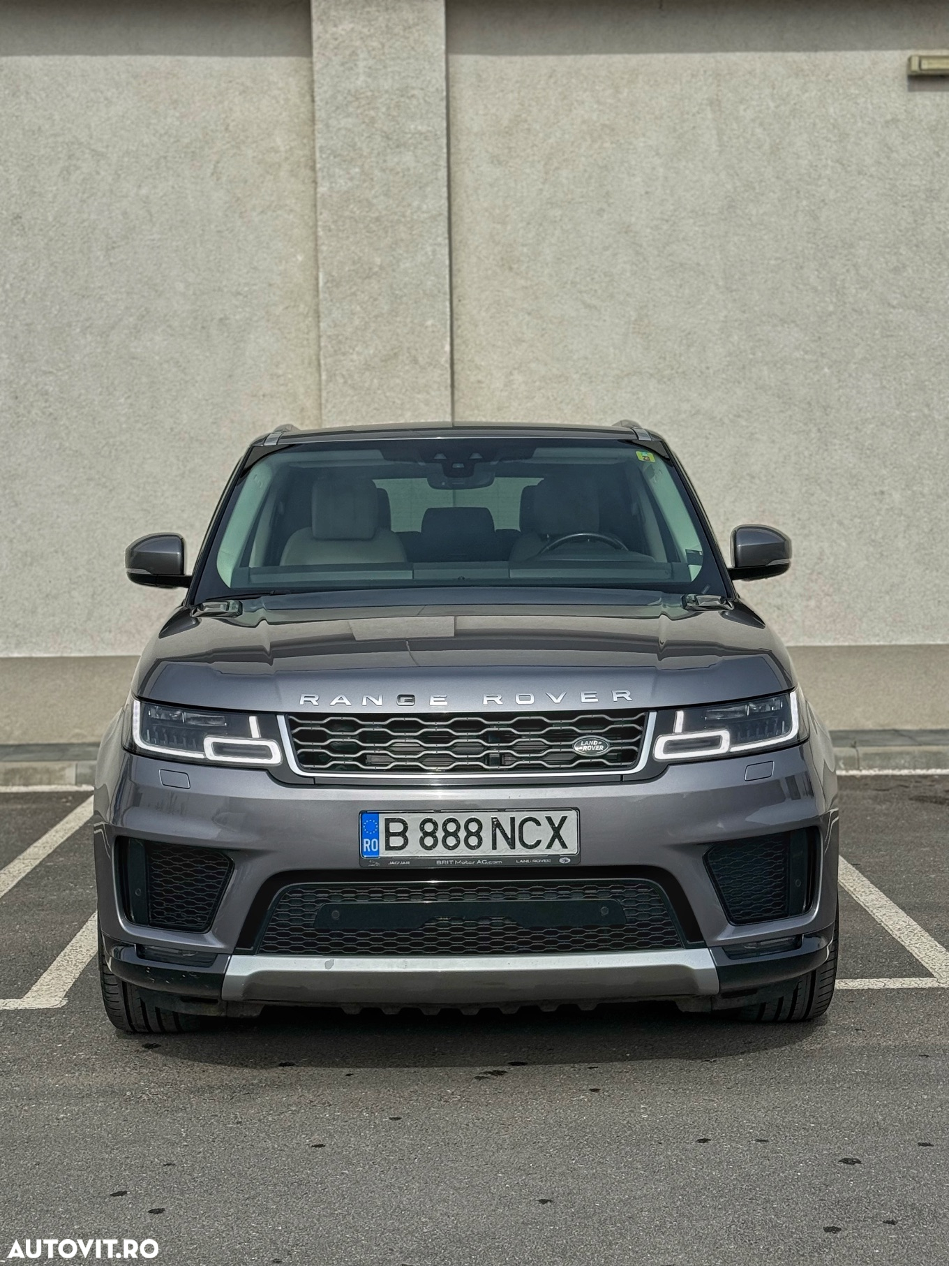 Land Rover Range Rover Sport 3.0 SDV6 Autobiography Dynamic - 3