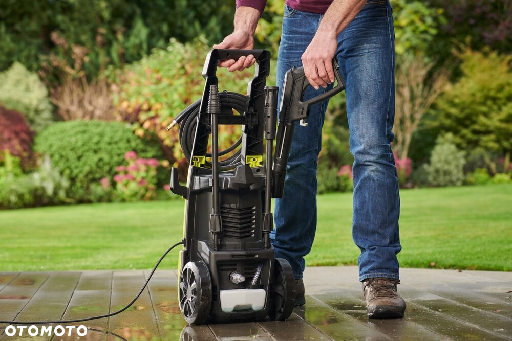 RYOBI MYJKA CIŚNIENIOWA 130bar 1600W RY130PWA - 6