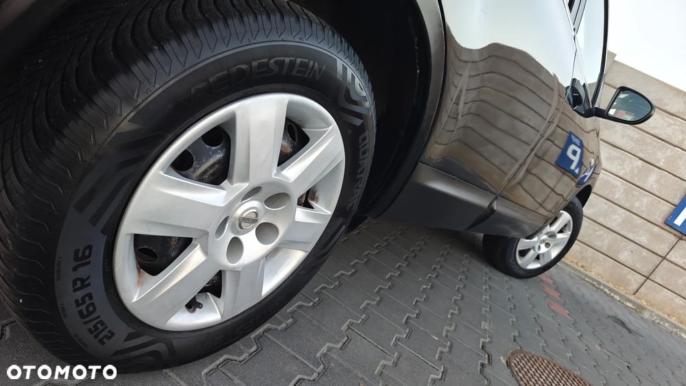 Nissan Qashqai+2 1.6 dCi DPF acenta - 25