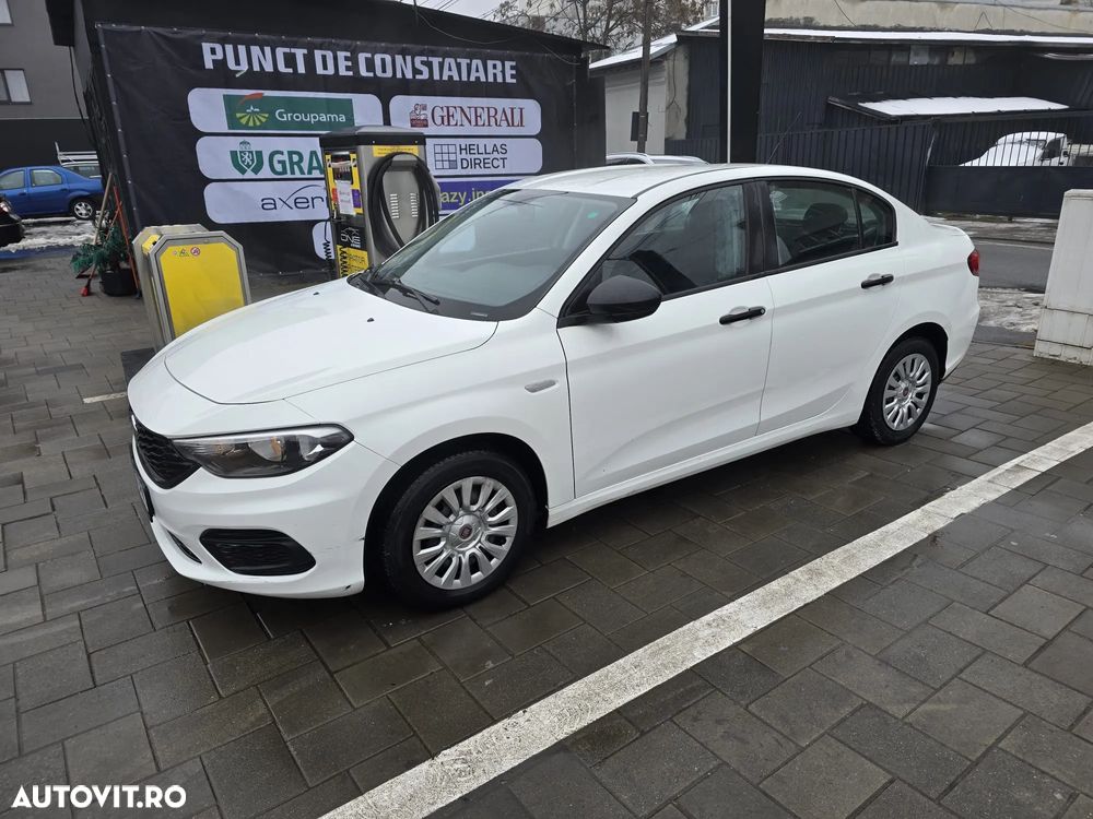 Fiat Tipo 1.4 T-Jet Easy - 3