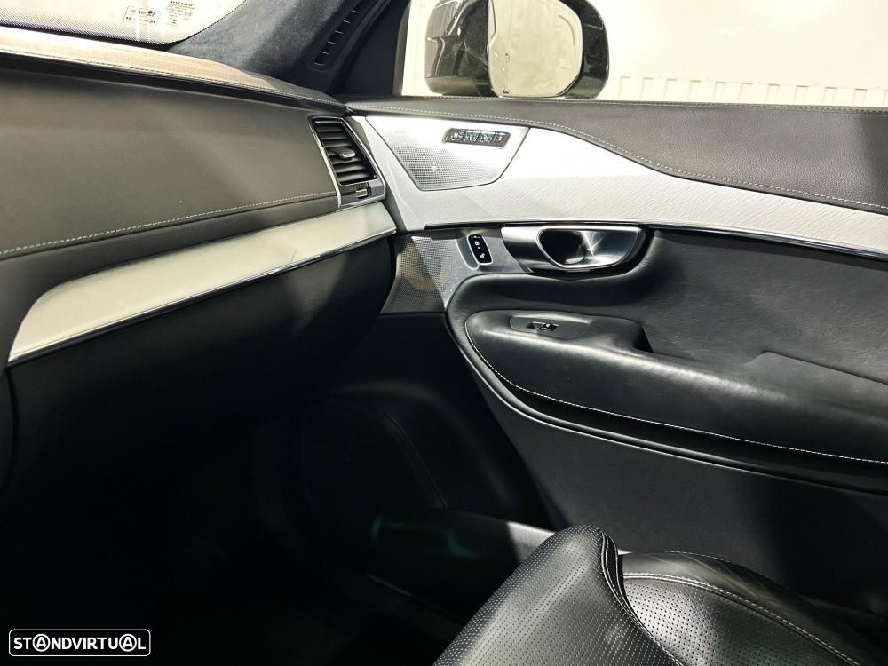 Volvo XC 90 T8 AWD Twin Engine Geartronic Inscription - 48