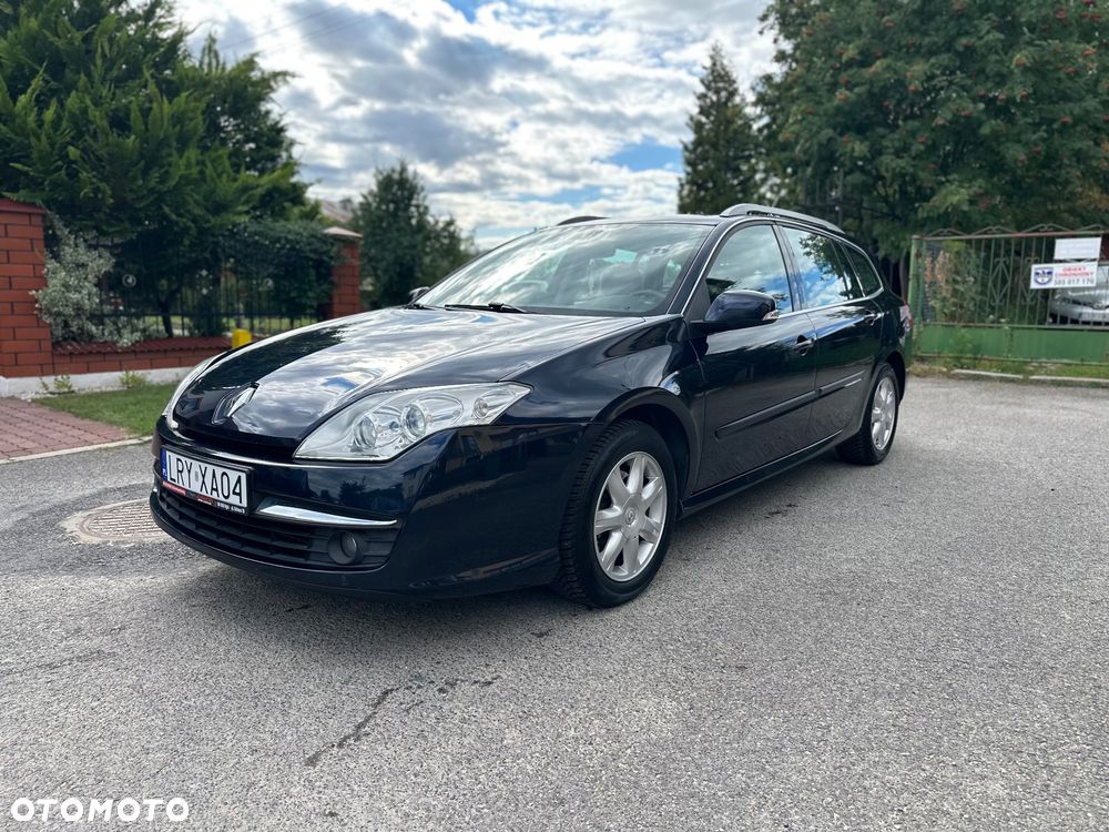 Renault Laguna 2.0 16V Dynamique - 2