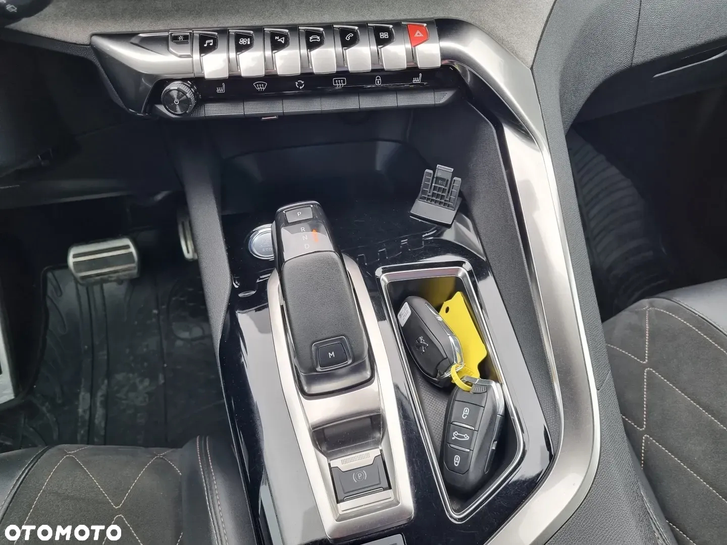 Peugeot 3008 BlueHDi 180 Stop & Start EAT8 GT - 36