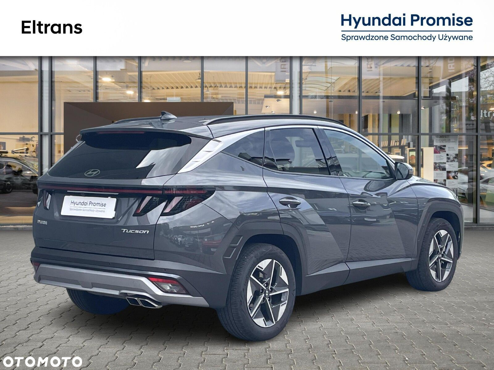 Hyundai Tucson - 6