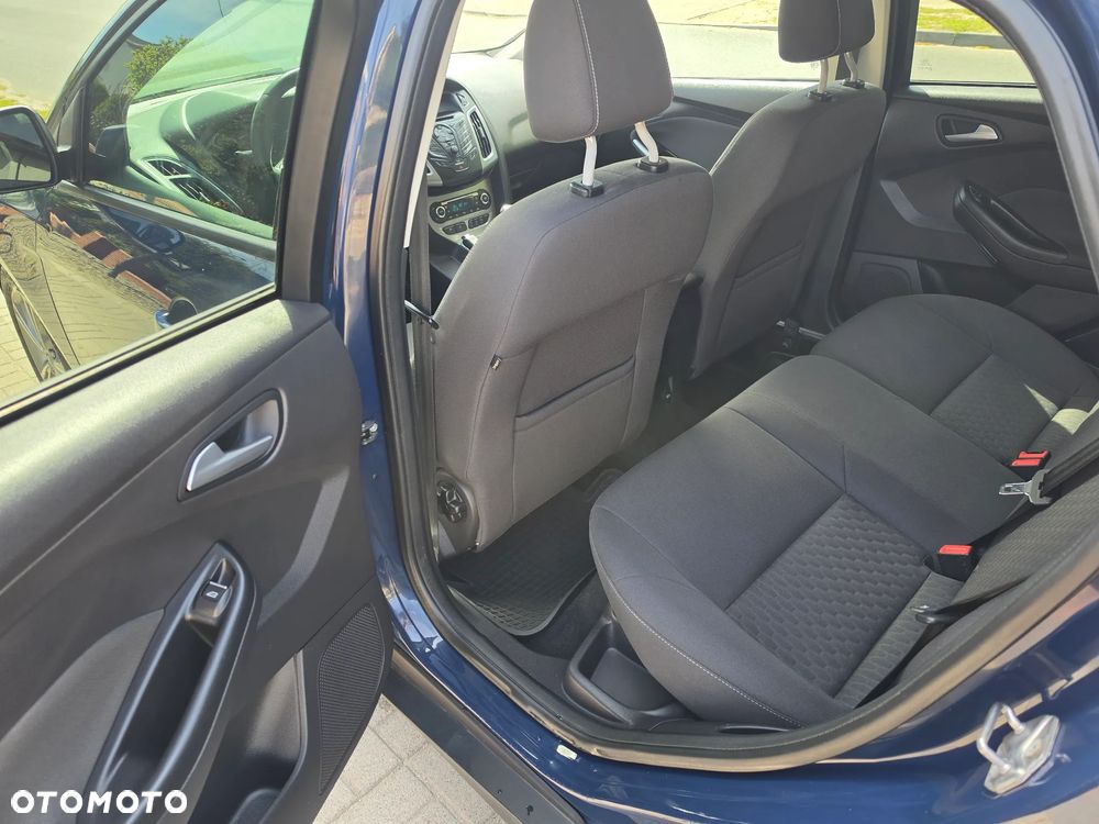 Ford Focus 1.0 EcoBoost STart-Stopp-System TITANIUM - 7