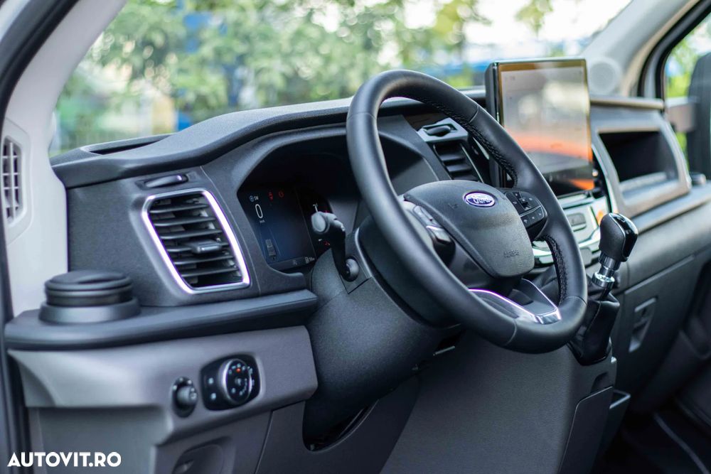 Ford TRANSIT - 14